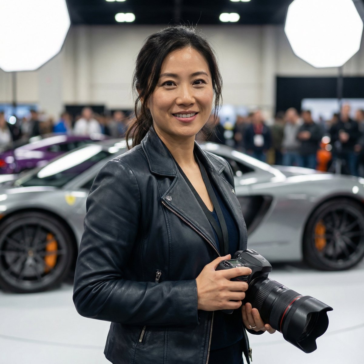 黄色仓库摄影师林导